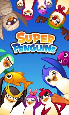 Super Penguins