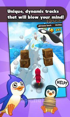 Super Penguins