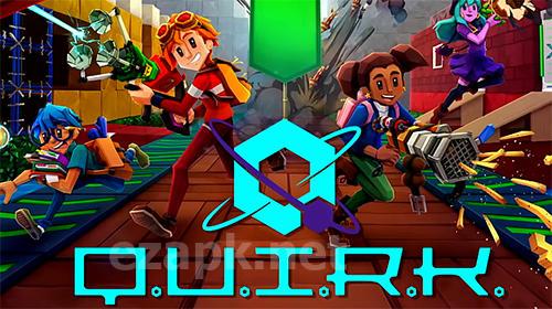 Q.U.I.R.K: Build your own games and fantasy world