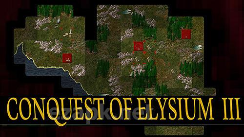Conquest of Elysium 3