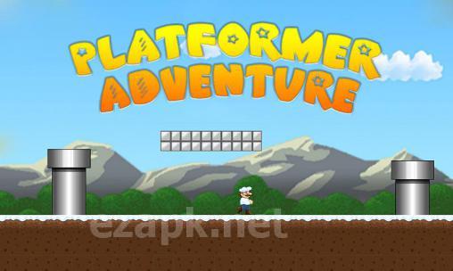 Platformer adventure