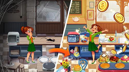 Delicious world: Cooking game