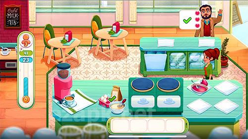 Delicious world: Cooking game