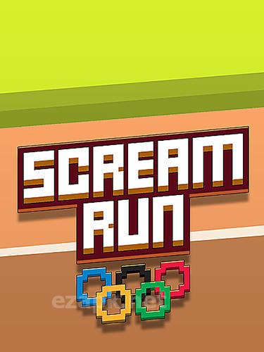 Scream run.io