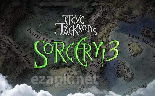 Steve Jackson's Sorcery! 3