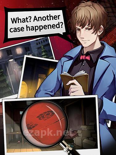 Top detective: Criminal case puzzle games