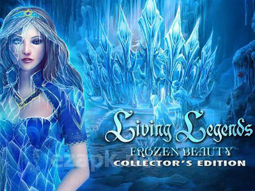 Living legends: Frozen beauty. Collector's edition