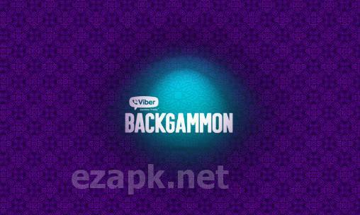 Viber backgammon