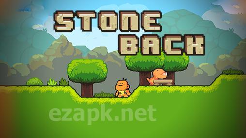 Stone back: Prehistory