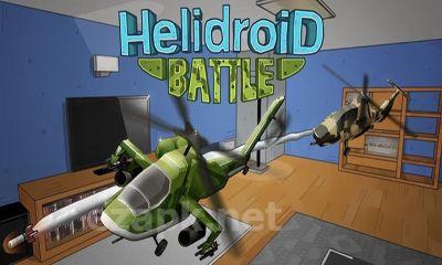 Helidroid Battle 3D RC Copter