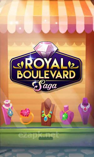 Royal boulevard saga