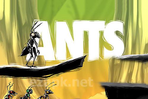 Ants: The game