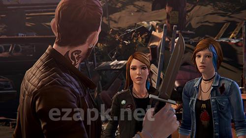 Life is strange: Before the storm