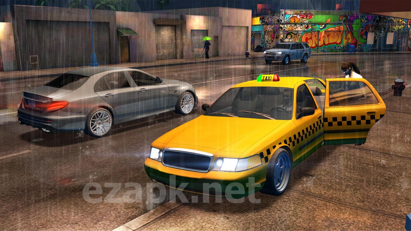 Taxi Sim 2020