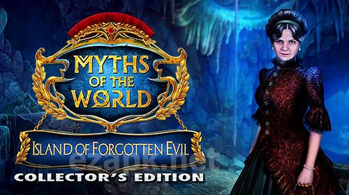 Myths of the world: Island of forgotten evil. Collector’s edition