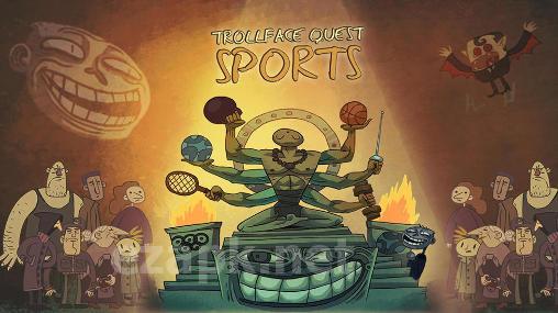 Trollface quest: Sports puzzle