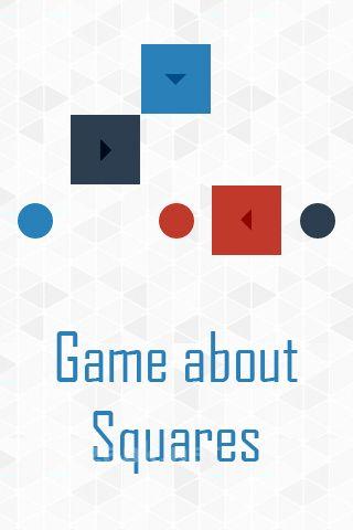 Game about squares