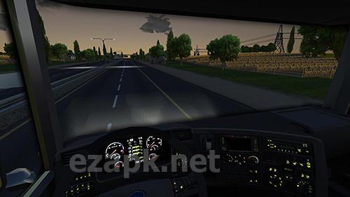 Drive simulator 2