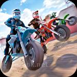 Free motor bike racing: Fast offroad driving game