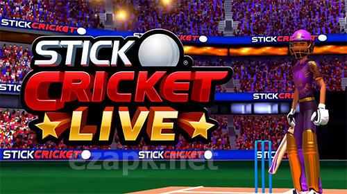Stick cricket live