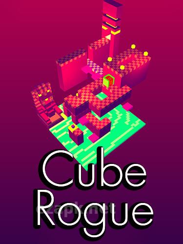 Cube rogue: Craft exploration block worlds