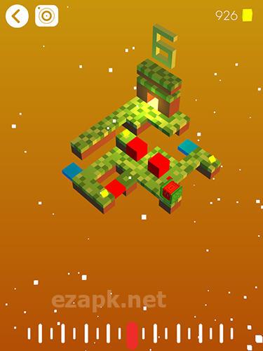 Cube rogue: Craft exploration block worlds