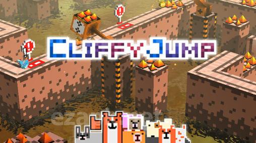 Cliffy jump