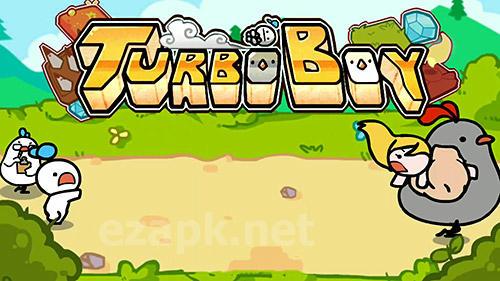 Turbo boy