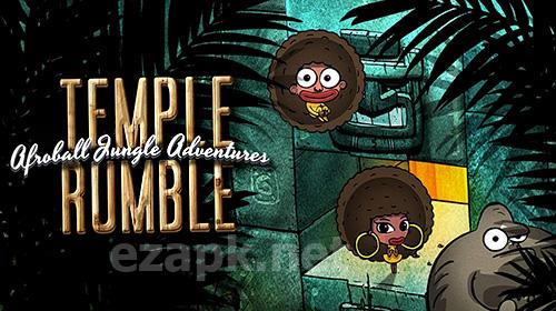 Temple rumble: Jungle adventure