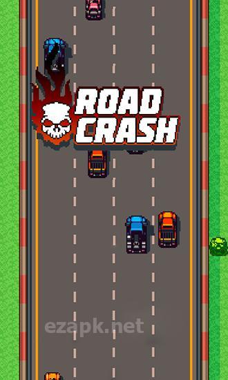 Road crash: Racing