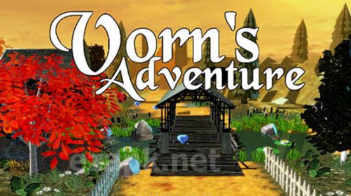 Vorn's adventure: 3D action platformer game
