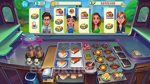 Masala madness: Cooking game