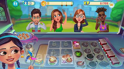 Masala madness: Cooking game