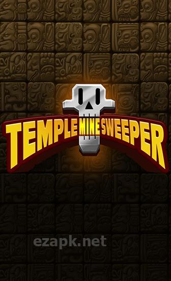 Temple minesweeper: Minefield