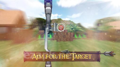 Target: Archery games