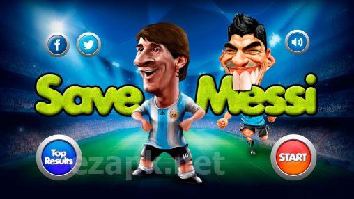 Save Messi