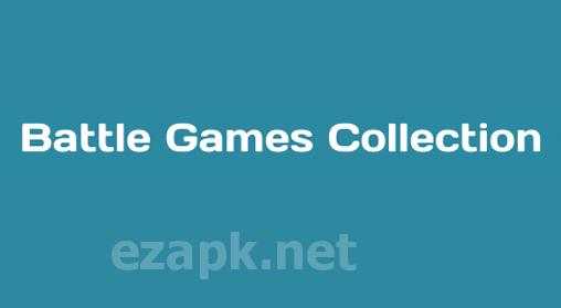 Battle games collection: 2-4 players battle party