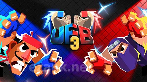 UFB 3: Ultimate fighting bros