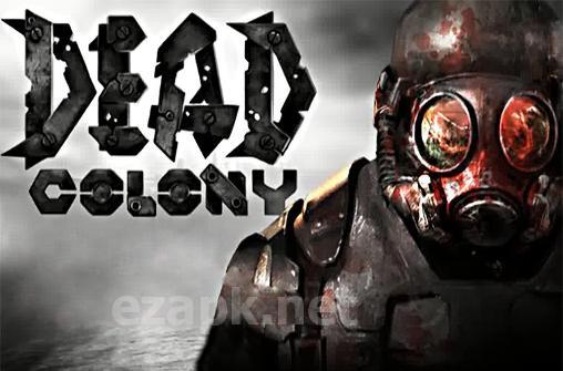 Dead colony