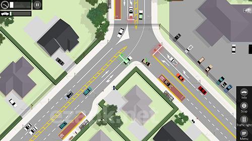 Intersection controller