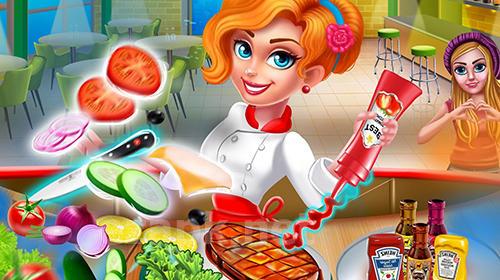 Cooking story crazy kitchen chef restaurant games