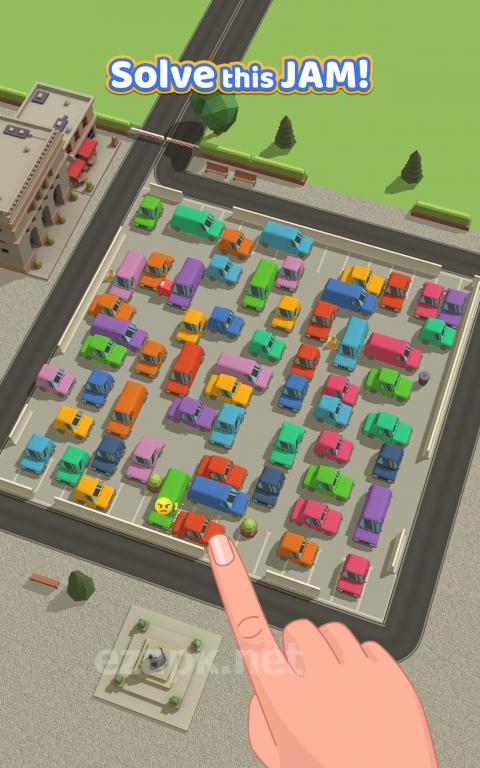 Parking Jam 3D