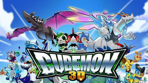 Cubemon 3D: MMORPG monster game
