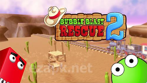 Bubble blast rescue 2