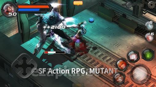 Mutant: Metal blood