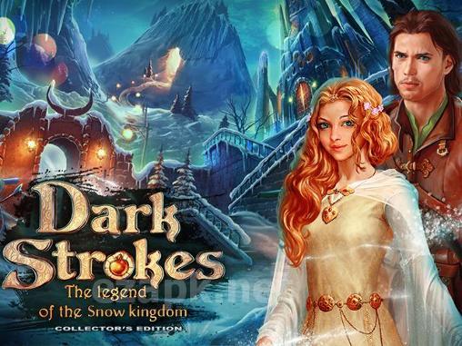 Dark strokes 2: The legend of the Snow kingdom. Collector's edition
