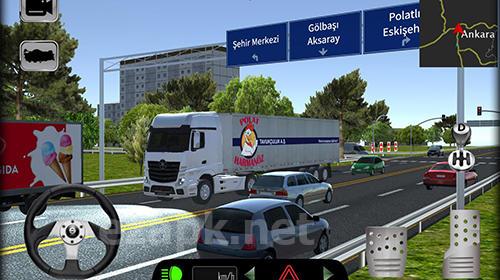 Cargo simulator 2019: Turkey