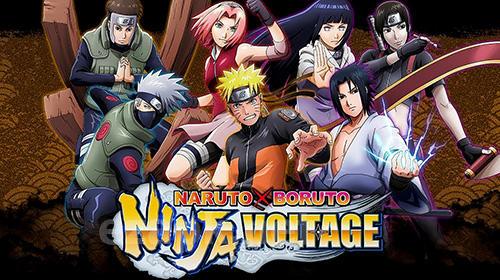 Naruto x Boruto ninja voltage