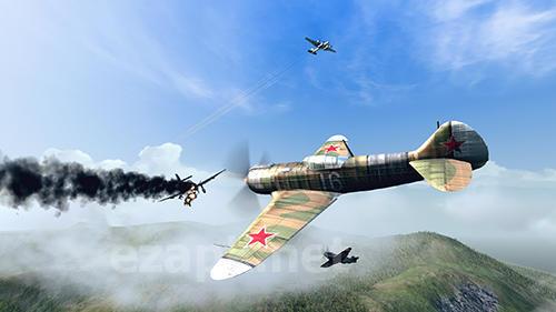 Warplanes: WW2 dogfight