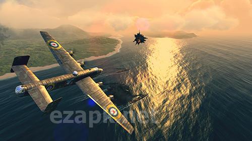 Warplanes: WW2 dogfight